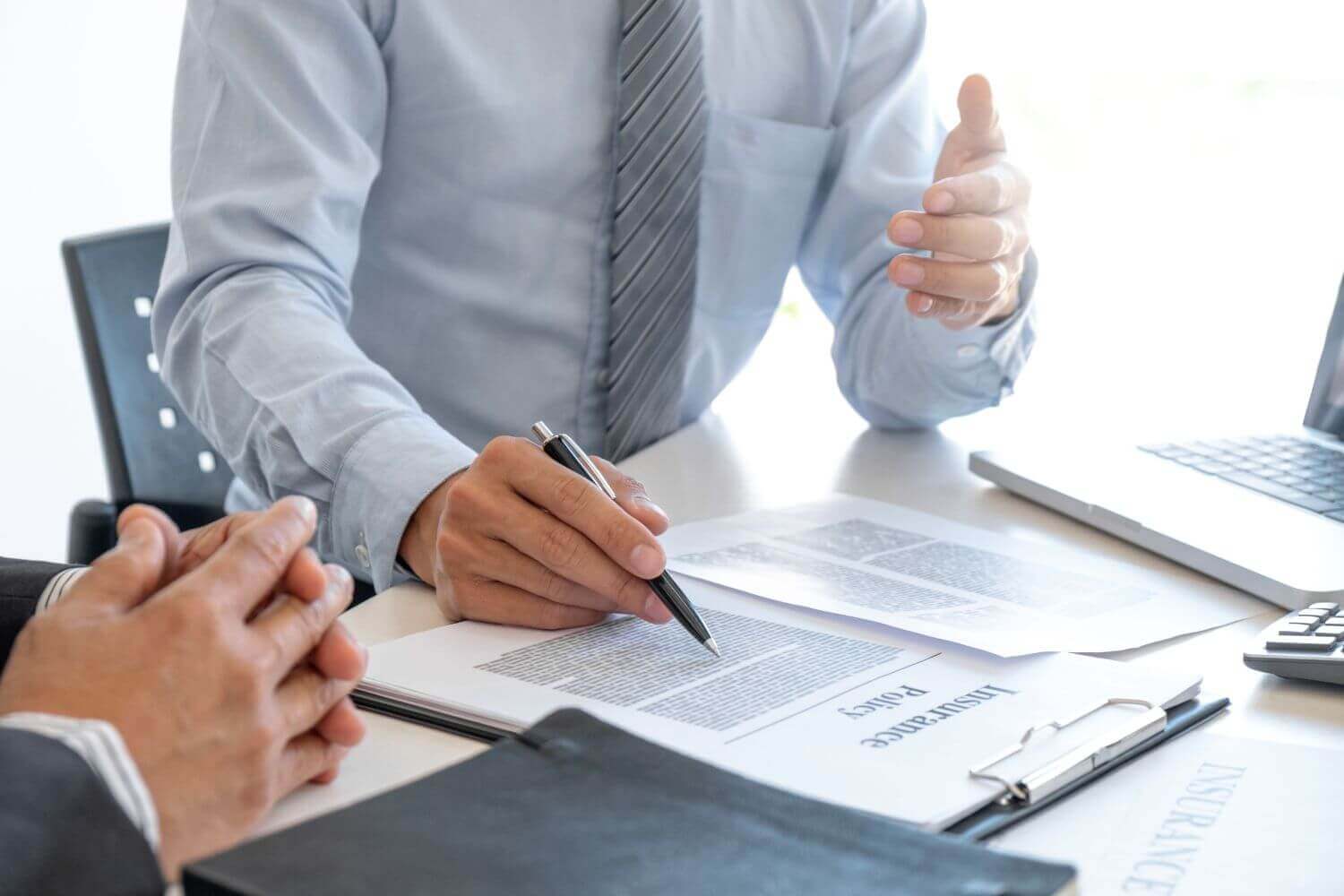 Insurance policies, professional indemnity vs public liability, what's the difference