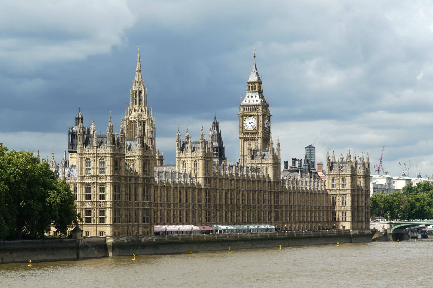 Houses of Parliament