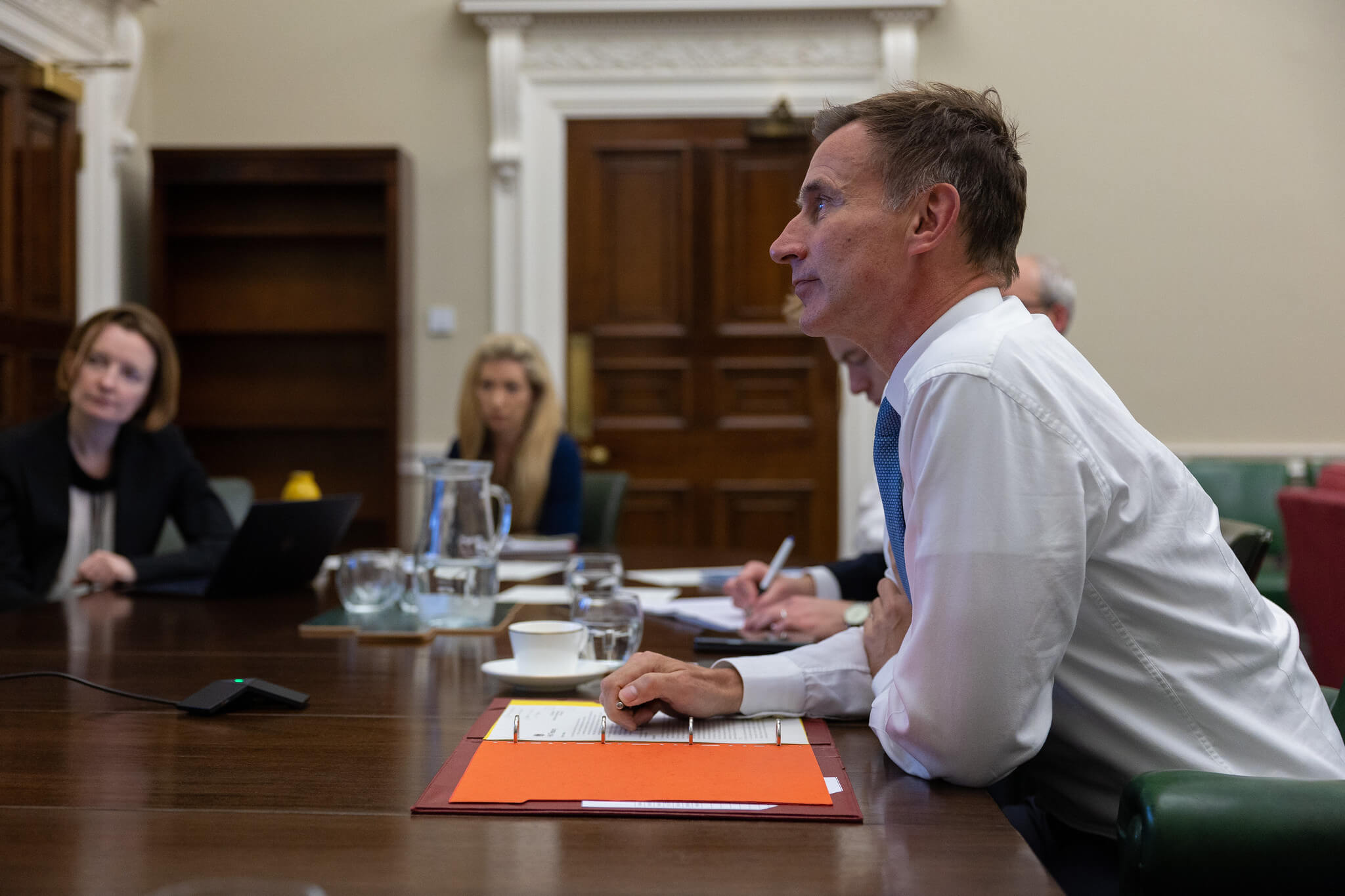Jeremy Hunt