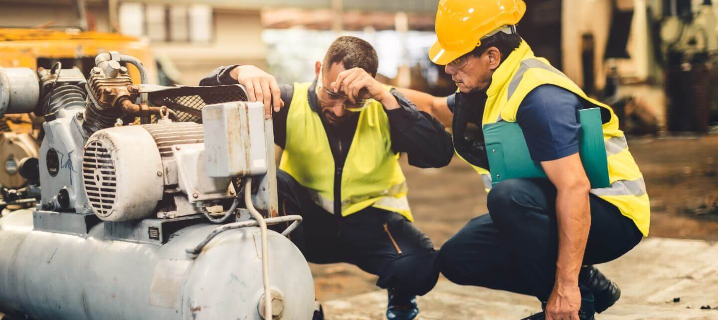 Self-employed professional on-the-job accident