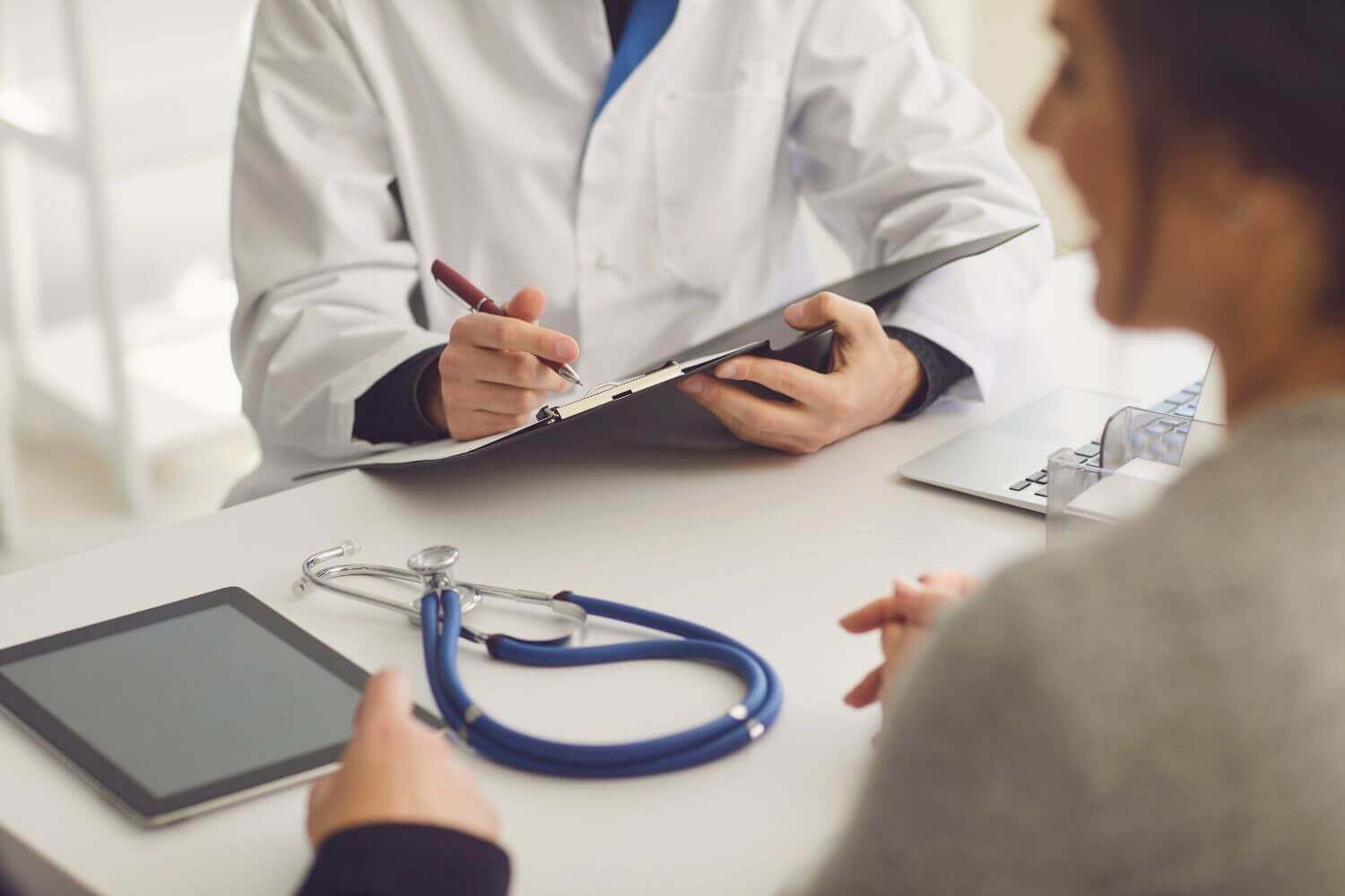 Doctors office - Experts discuss George Mantides IR35 appeal tribunal ruling