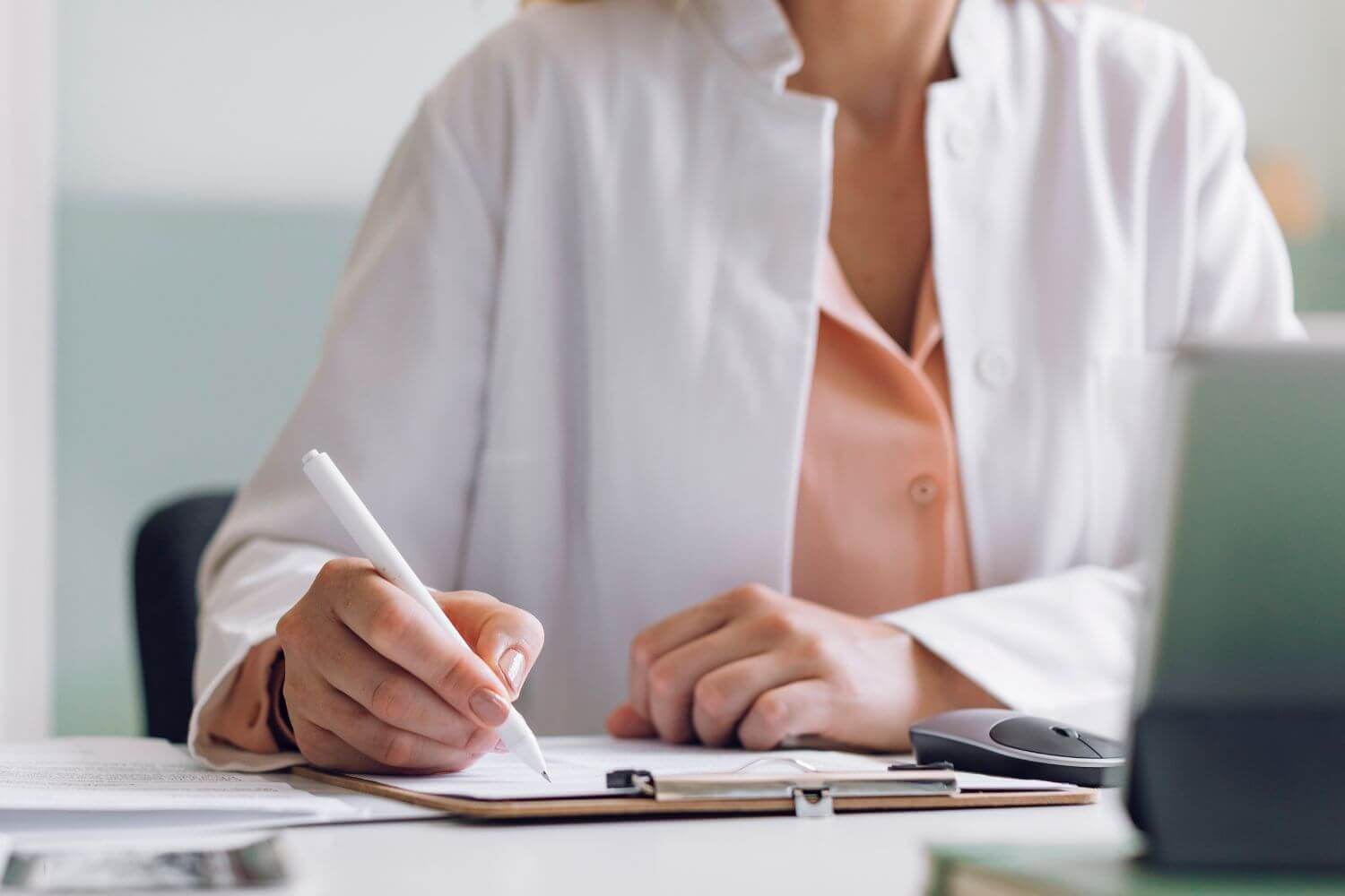 Freelance NH physician - Jo Livingstone faced large tax bill after unchallengeable inside IR35 status