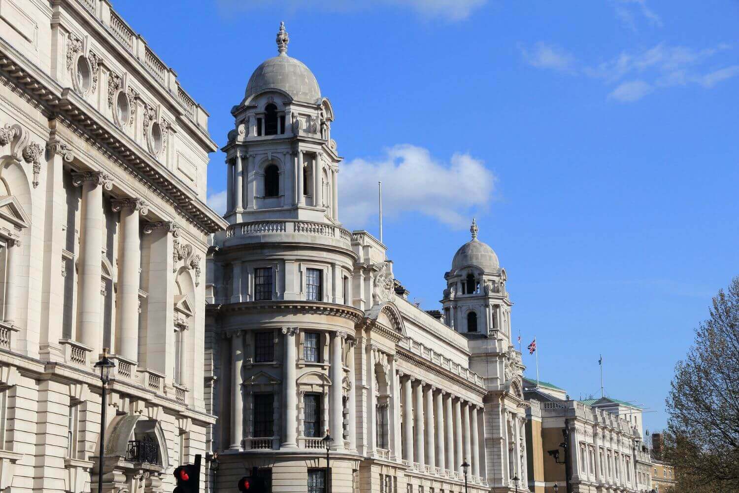 Image: London Whitehall. Matt Collingwood discusses drop in CEST tool usage by contractors and HMRC's reluctance to invest in contracted-out services tool